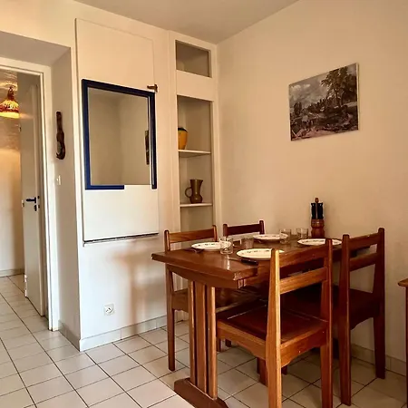 Apartment Mezzanine Avec Piscine, Proche Et Commerces - - Fr-1-225-639 *